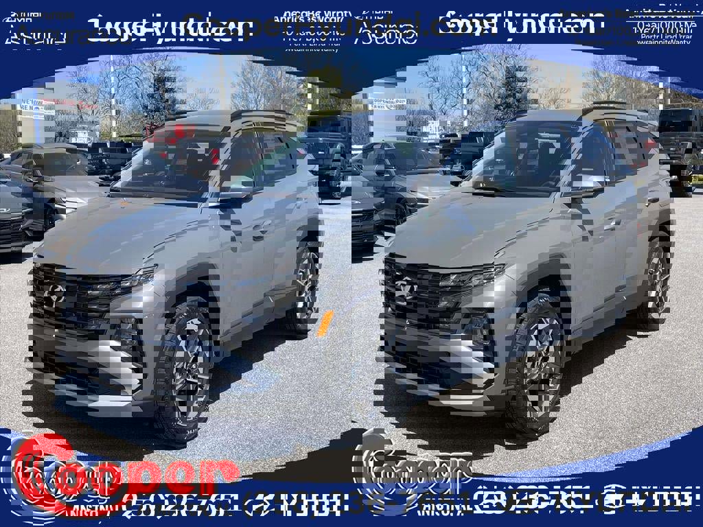 New 2026 Hyundai Tucson SEL image 19