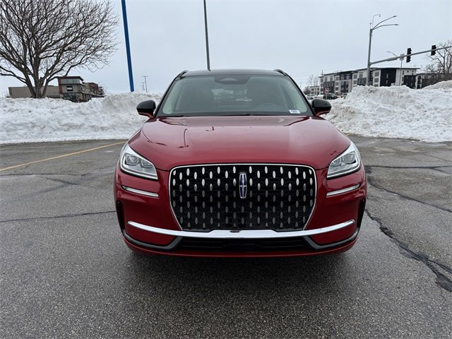 New 2026 Lincoln Corsair Grand Touring image 3