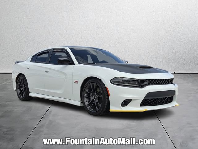 Used 2023 Dodge Charger Scat Pack w/ Plus Group image 6