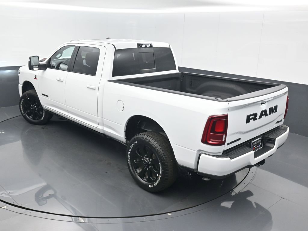 New 2025 RAM 2500 Laramie image 45