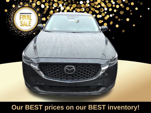 Used 2023 MAZDA CX-5 AWD 2.5 S w/ Select Package image 3