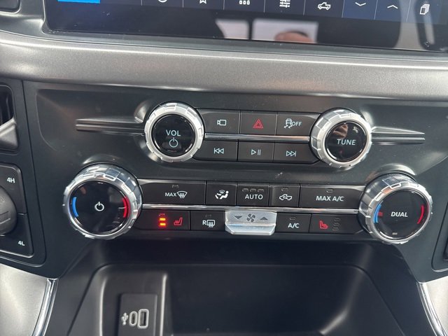 New 2025 Ford F150 XLT w/ Equipment Group 302A MID image 38