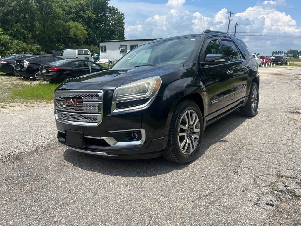 Used 2013 GMC Acadia Denali AWD/4WD image 3