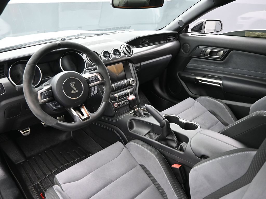 Used 2020 Ford Mustang Shelby GT350 w/ Technology Package image 33