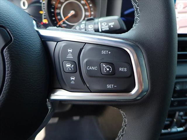 New 2025 Jeep Wrangler Sahara image 15