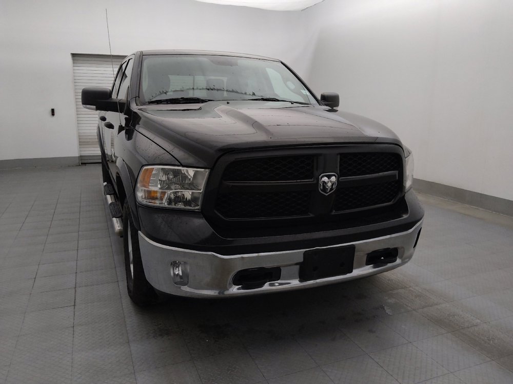 Used 2016 RAM 1500 Outdoorsman AWD/4WD image 14