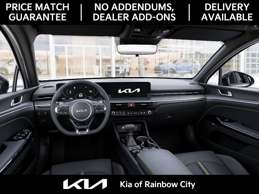 New 2026 Kia K5 GT FWD image 16