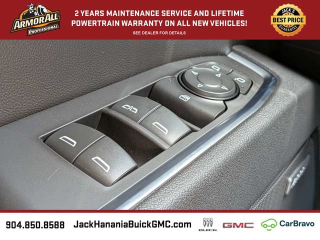 New 2026 GMC Sierra 1500 Elevation w/ Elevation Premium Package AWD/4WD image 25