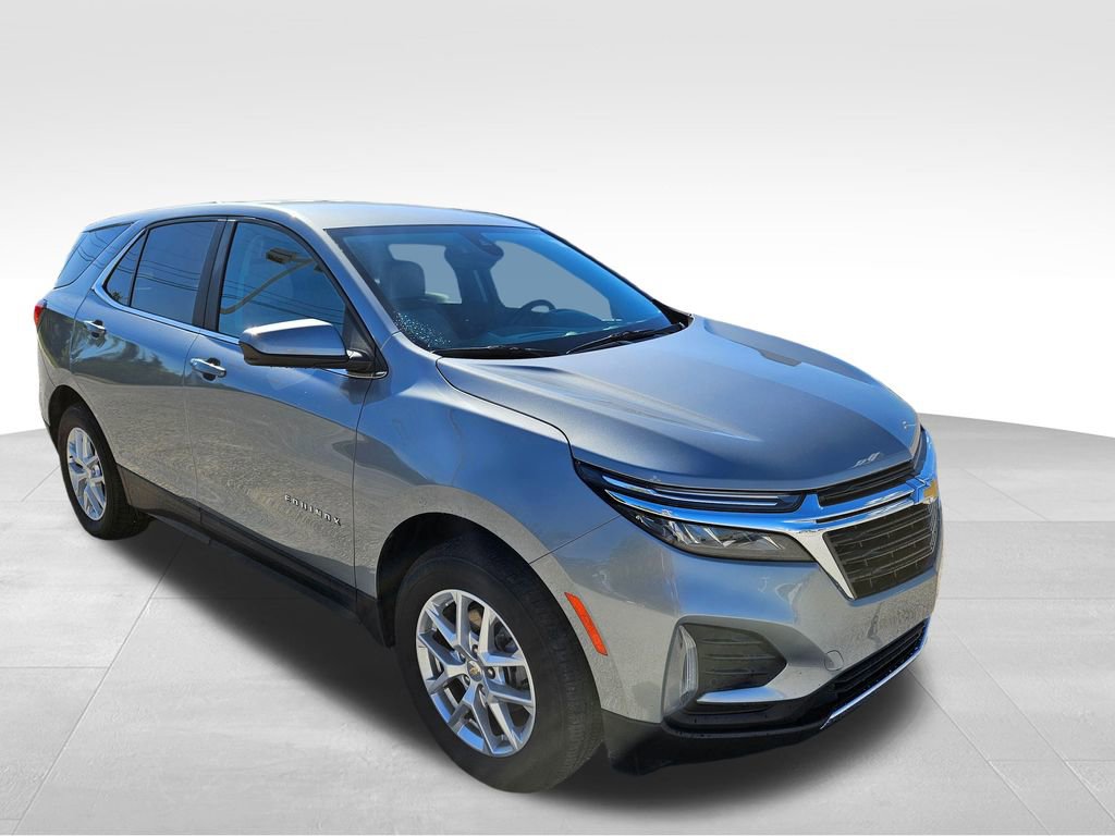 Used 2024 Chevrolet Equinox LT image 4