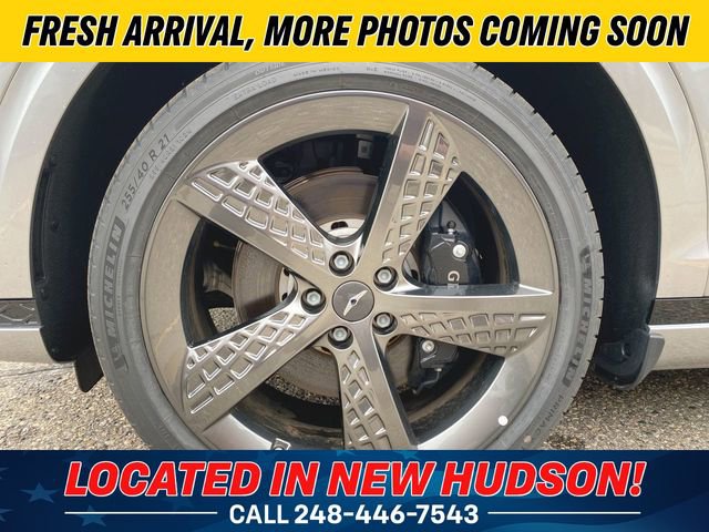 Used 2025 Genesis GV70 3.5T Sport w/ Sport Advanced Package AWD/4WD image 34