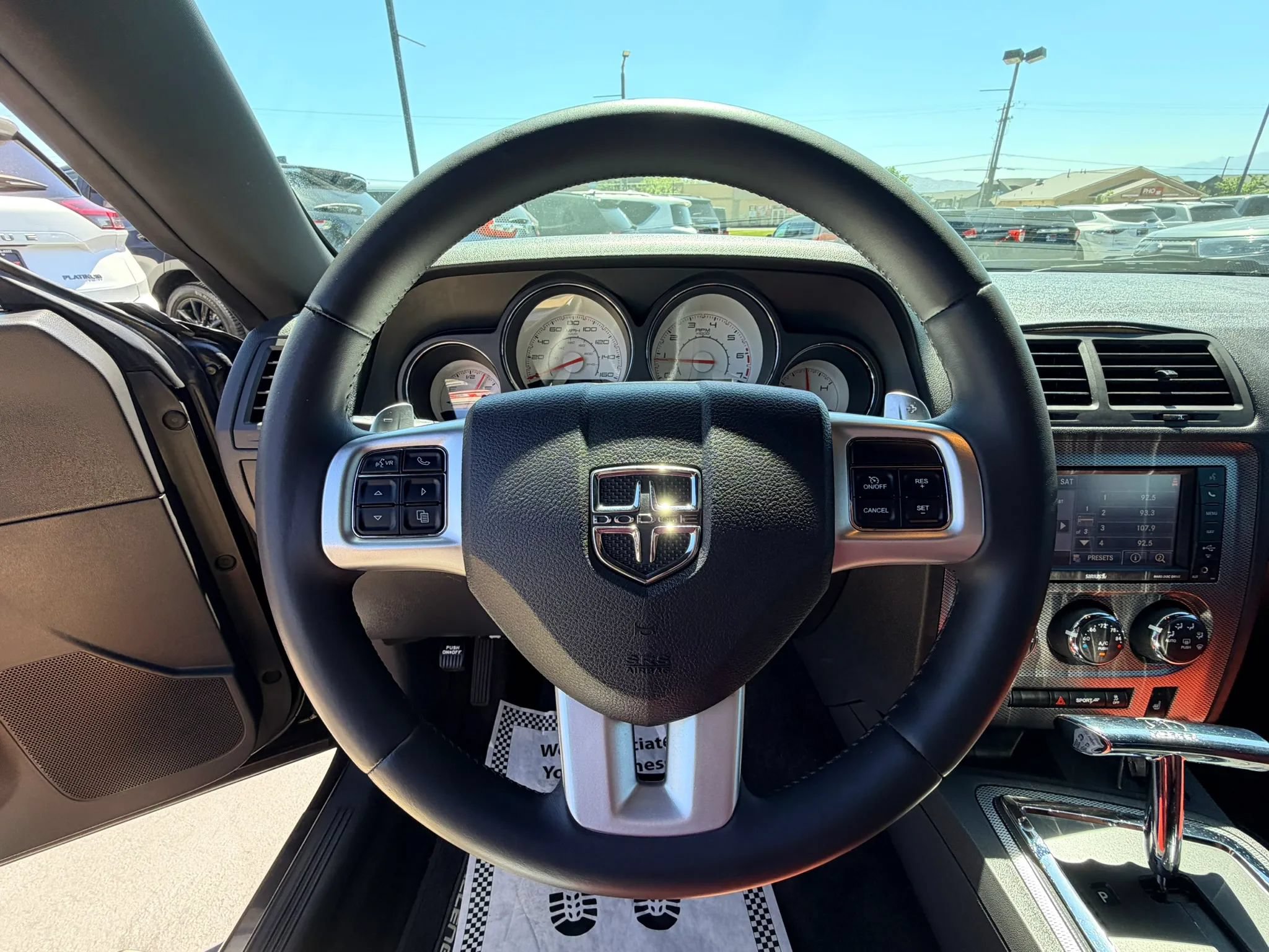 Used 2013 Dodge Challenger R/T RWD image 12