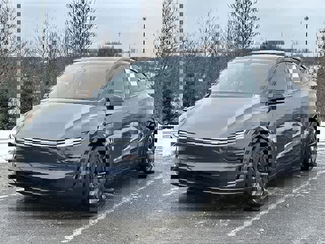 Used 2026 Tesla Model Y Long Range