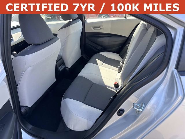 Used 2025 Toyota Corolla LE image 16