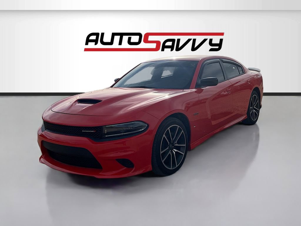 Used 2023 Dodge Charger R/T w/ Cold Weather Package image 3
