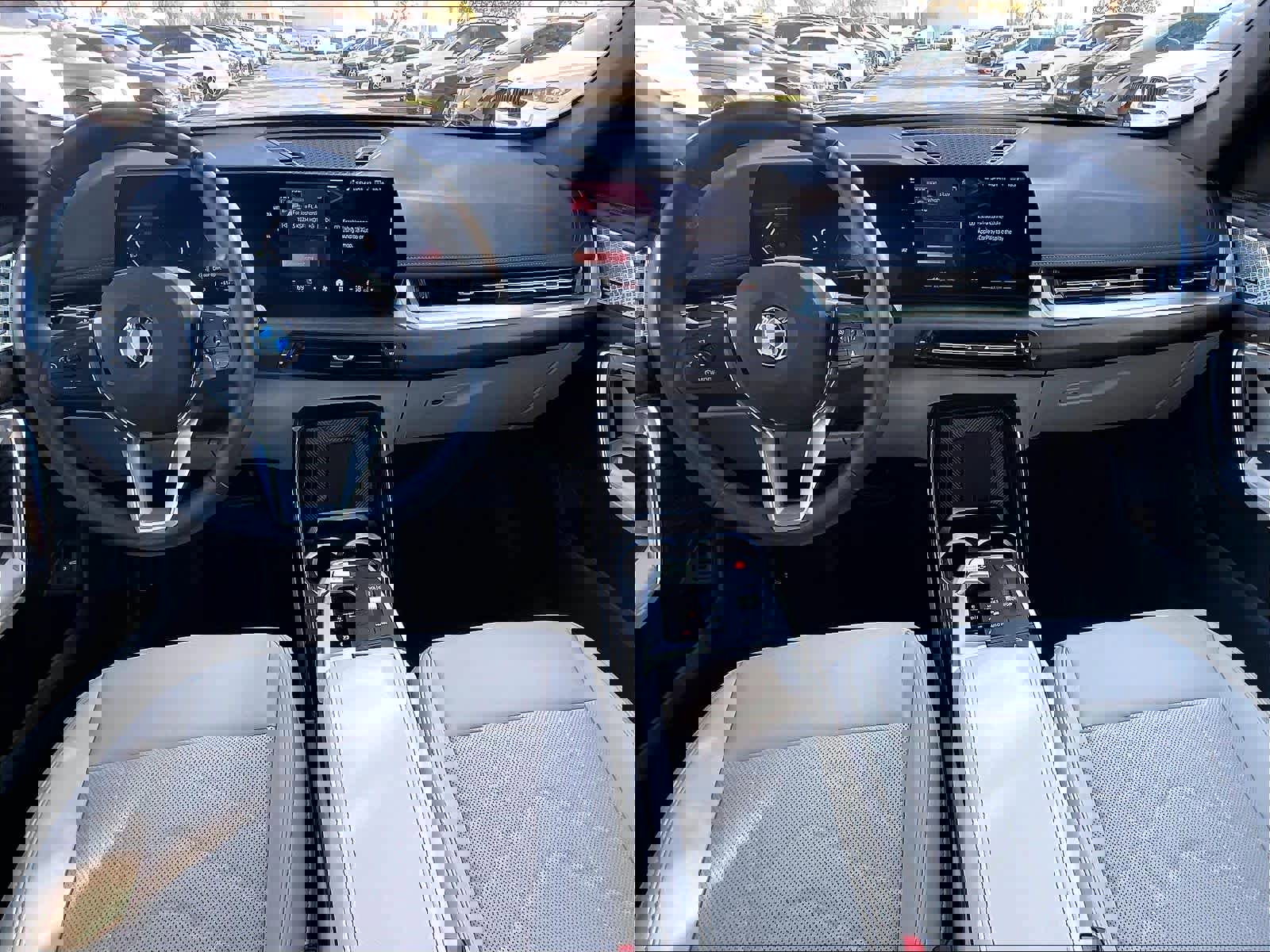 Used 2025 BMW X1 xDrive28i w/ Convenience Package image 16