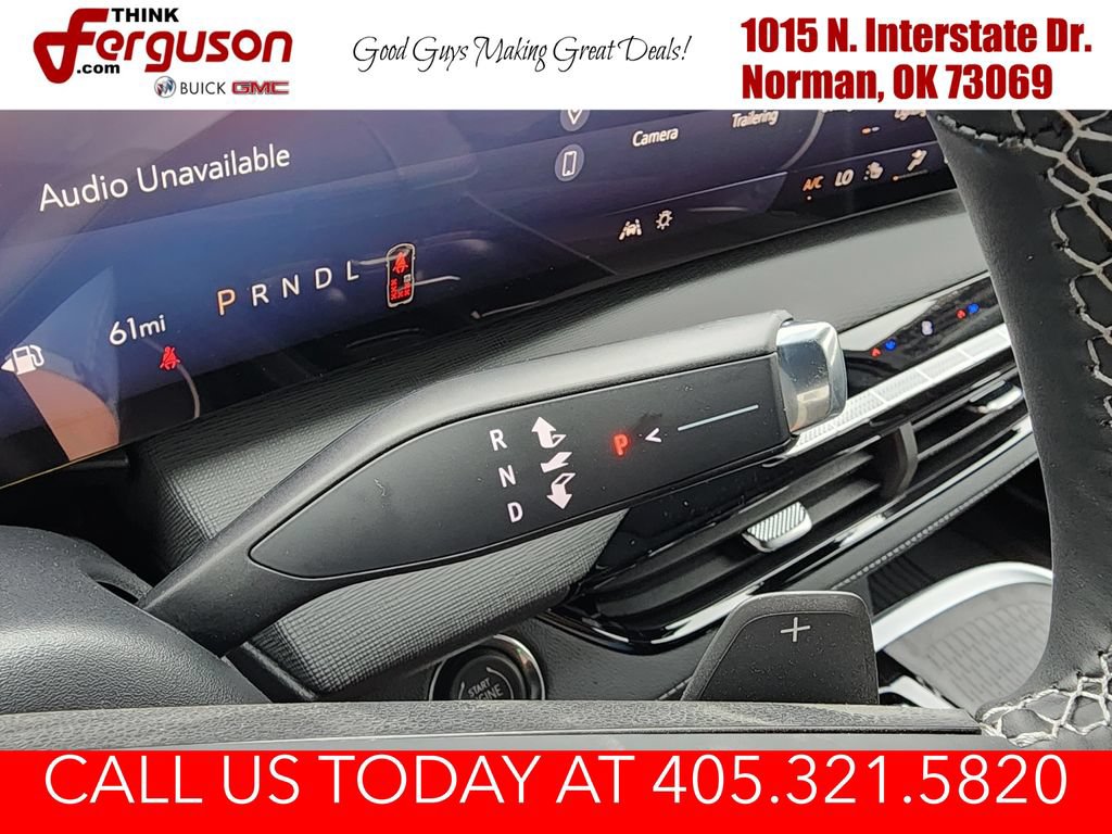 New 2026 Buick Enclave Sport Touring w/ Super Cruise Package FWD image 24