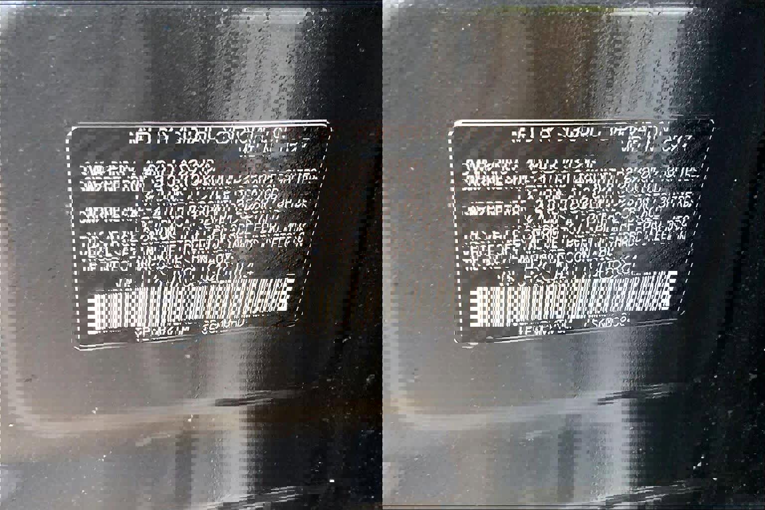 Used 2018 Subaru Forester 2.5i image 33