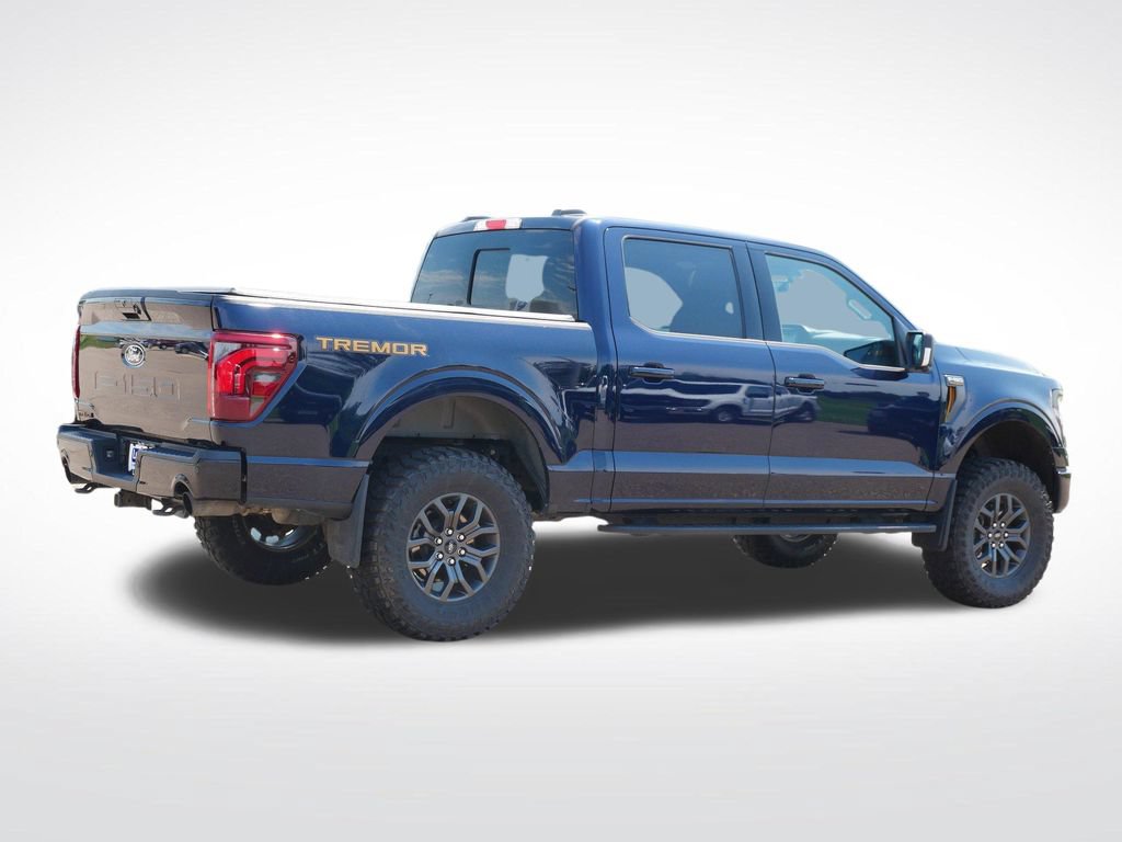 Used 2024 Ford F150 Tremor w/ Bed Utility Package AWD/4WD image 3