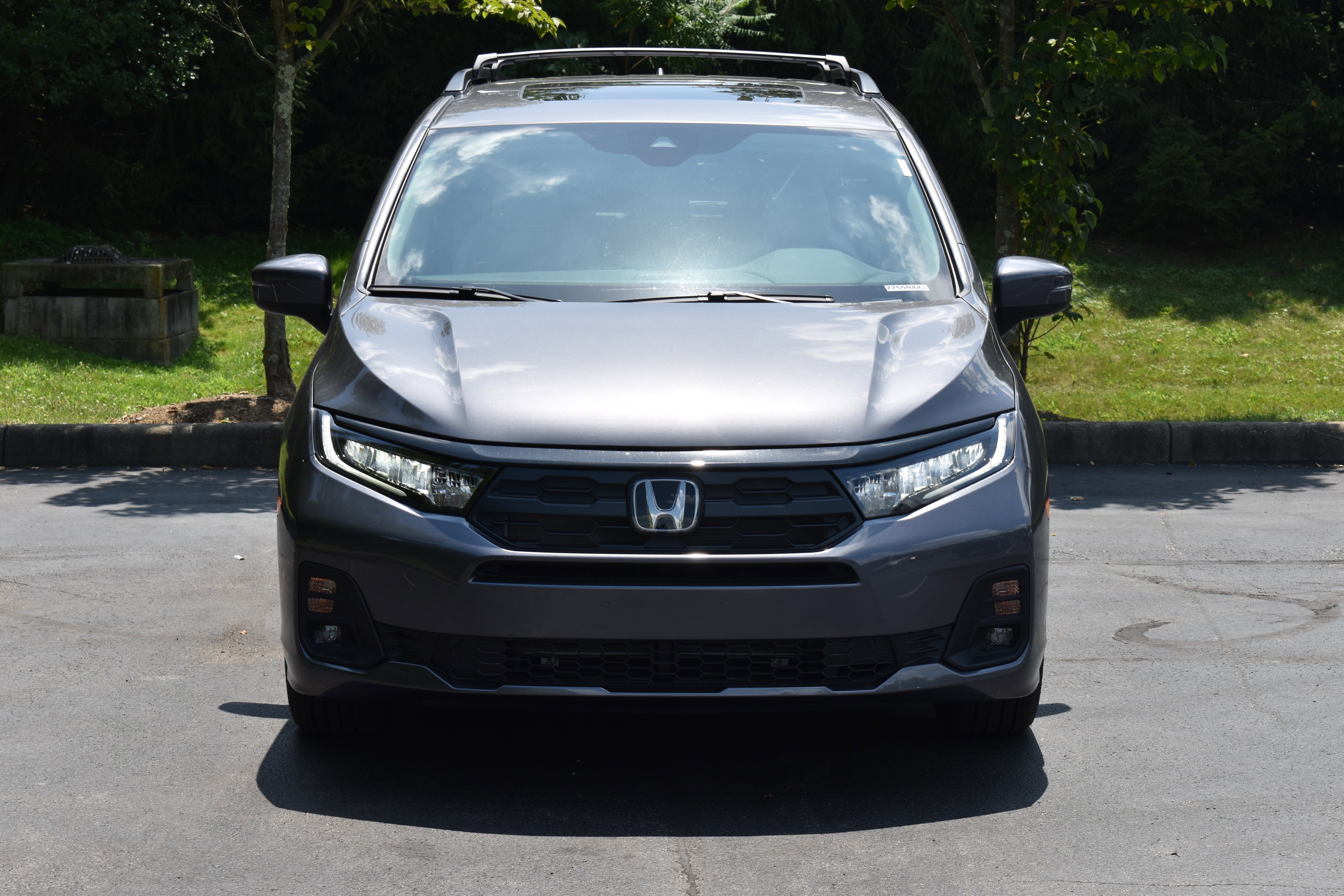 New 2026 Honda Odyssey EX-L image 2