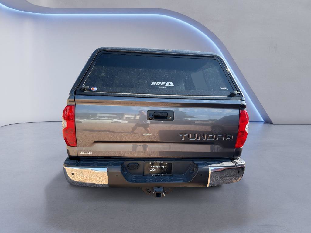 Used 2014 Toyota Tundra Limited w/ Limited Premium Package AWD/4WD image 6