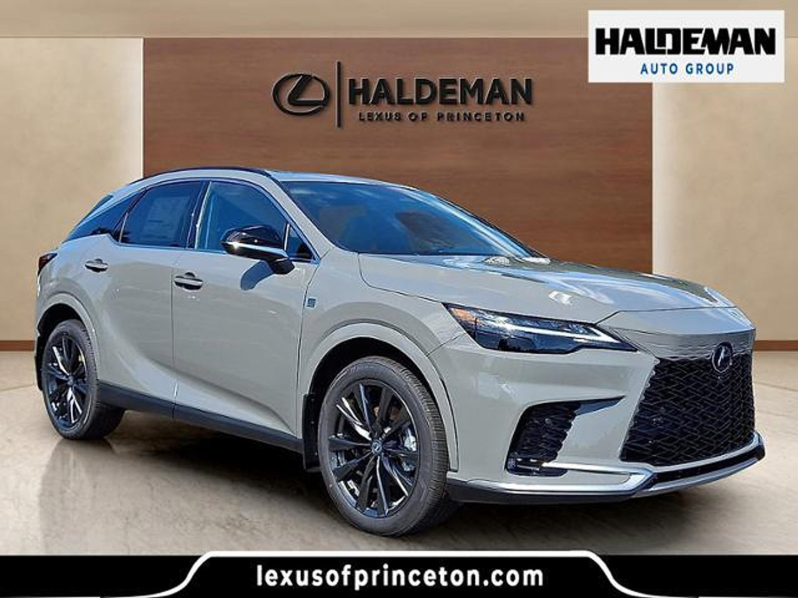 New 2026 Lexus RX 350 AWD