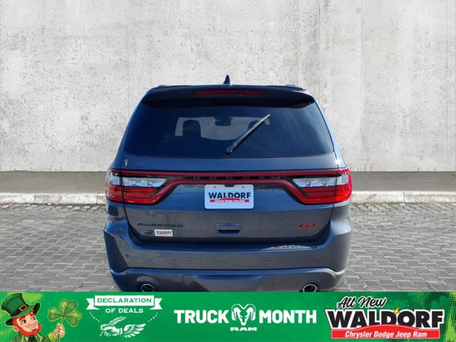 New 2026 Dodge Durango GT image 3