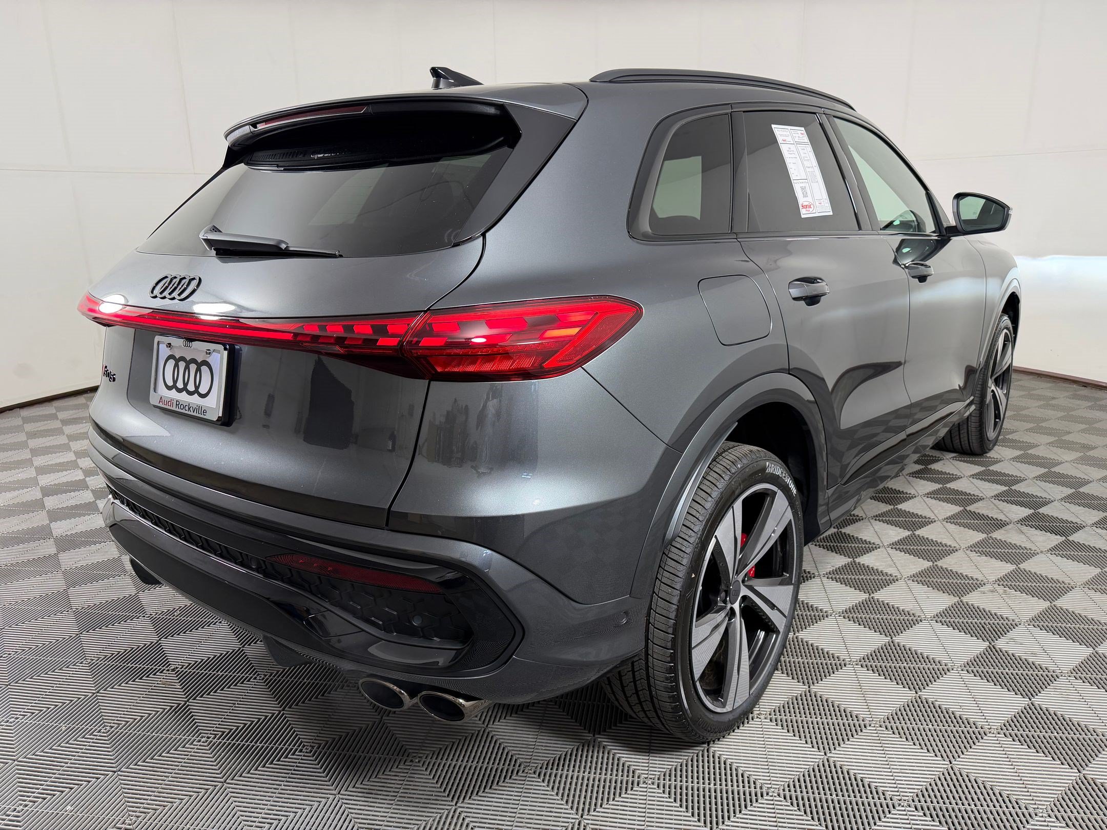 New 2026 Audi SQ5 Premium Plus AWD/4WD image 9