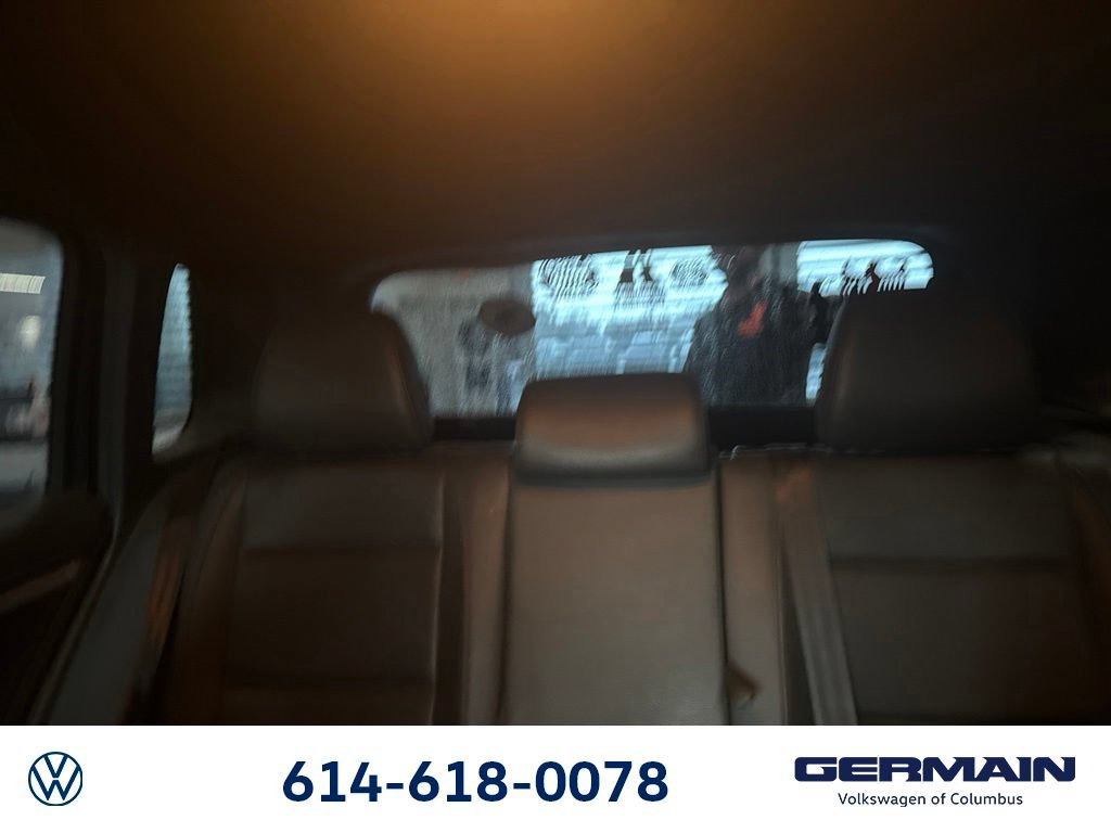 Used 2016 Volkswagen Tiguan R-Line AWD/4WD image 23