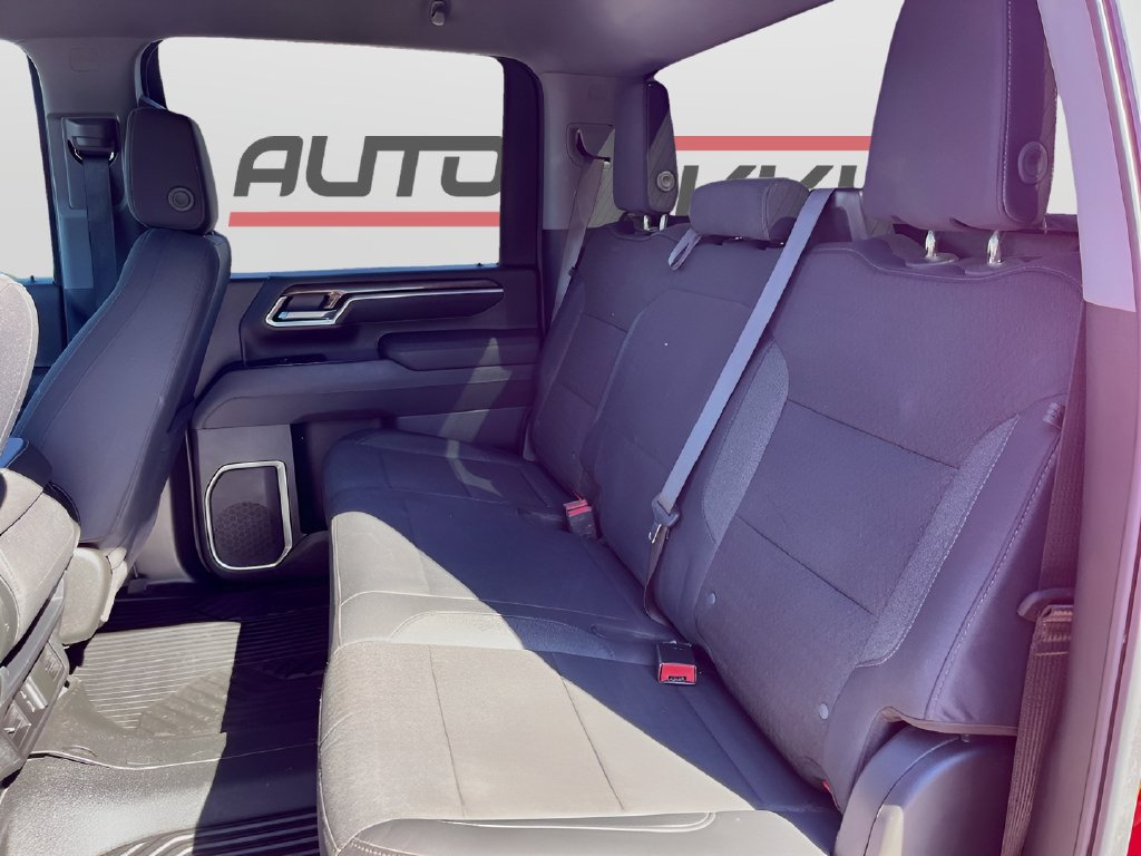 Used 2026 Chevrolet Silverado 2500 LT AWD/4WD image 23