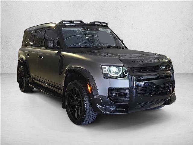 Used 2022 Land Rover Defender 110 S AWD/4WD image 3