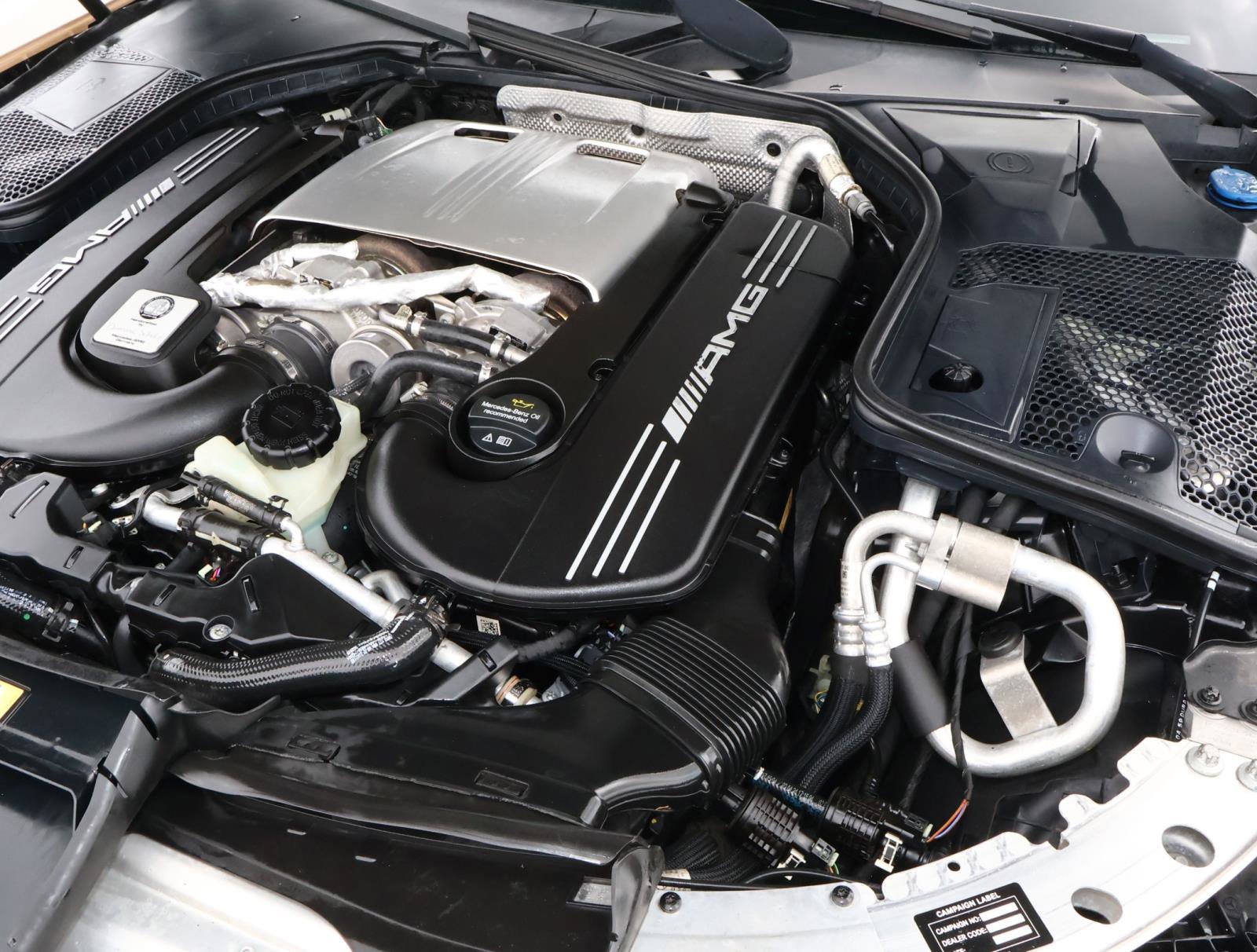 Used 2017 Mercedes-Benz C 63 AMG S image 21