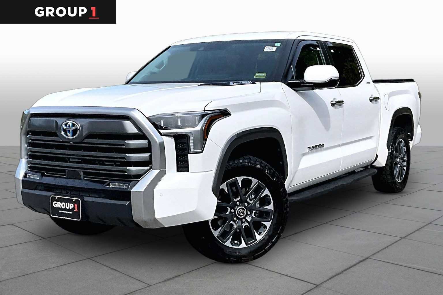 Used 2024 Toyota Tundra Limited