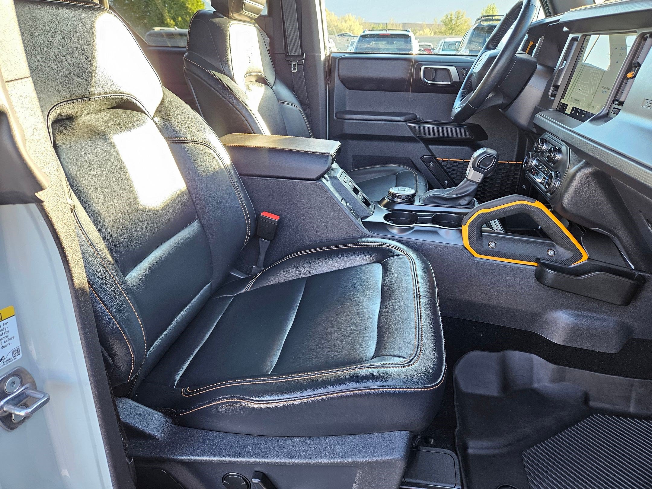 Used 2024 Ford Bronco Badlands AWD/4WD image 34