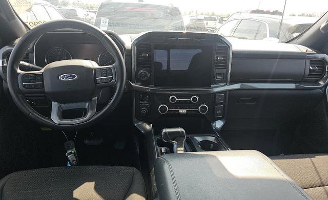 Used 2023 Ford F150 XLT w/ Equipment Group 302A High image 11