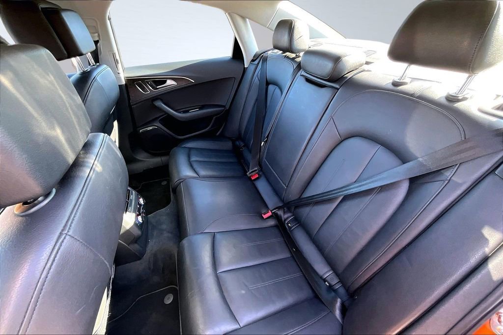 Used 2017 Audi A6 2.0T Premium Plus w/ Premium Plus Package image 26