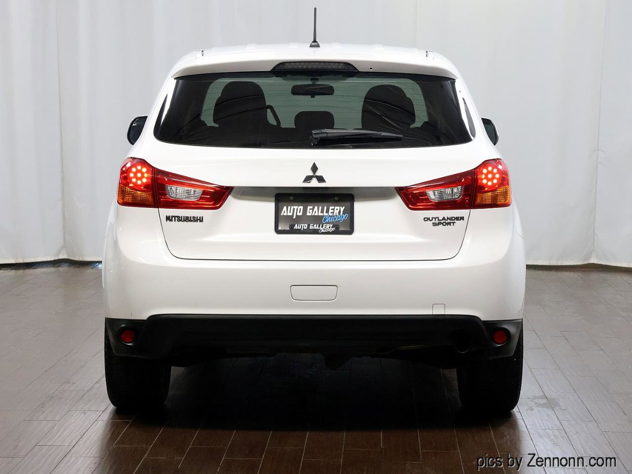 Used 2013 Mitsubishi Outlander Sport ES image 7