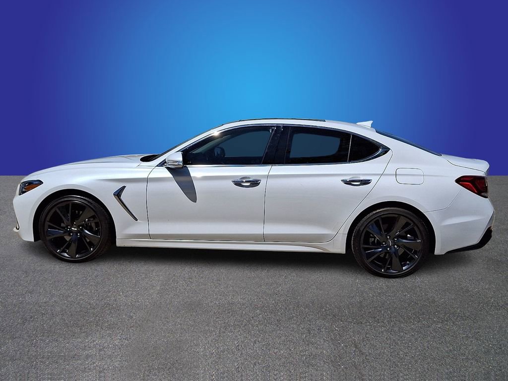 Used 2019 Genesis G70 2.0T Advanced w/ Elite Package image 7