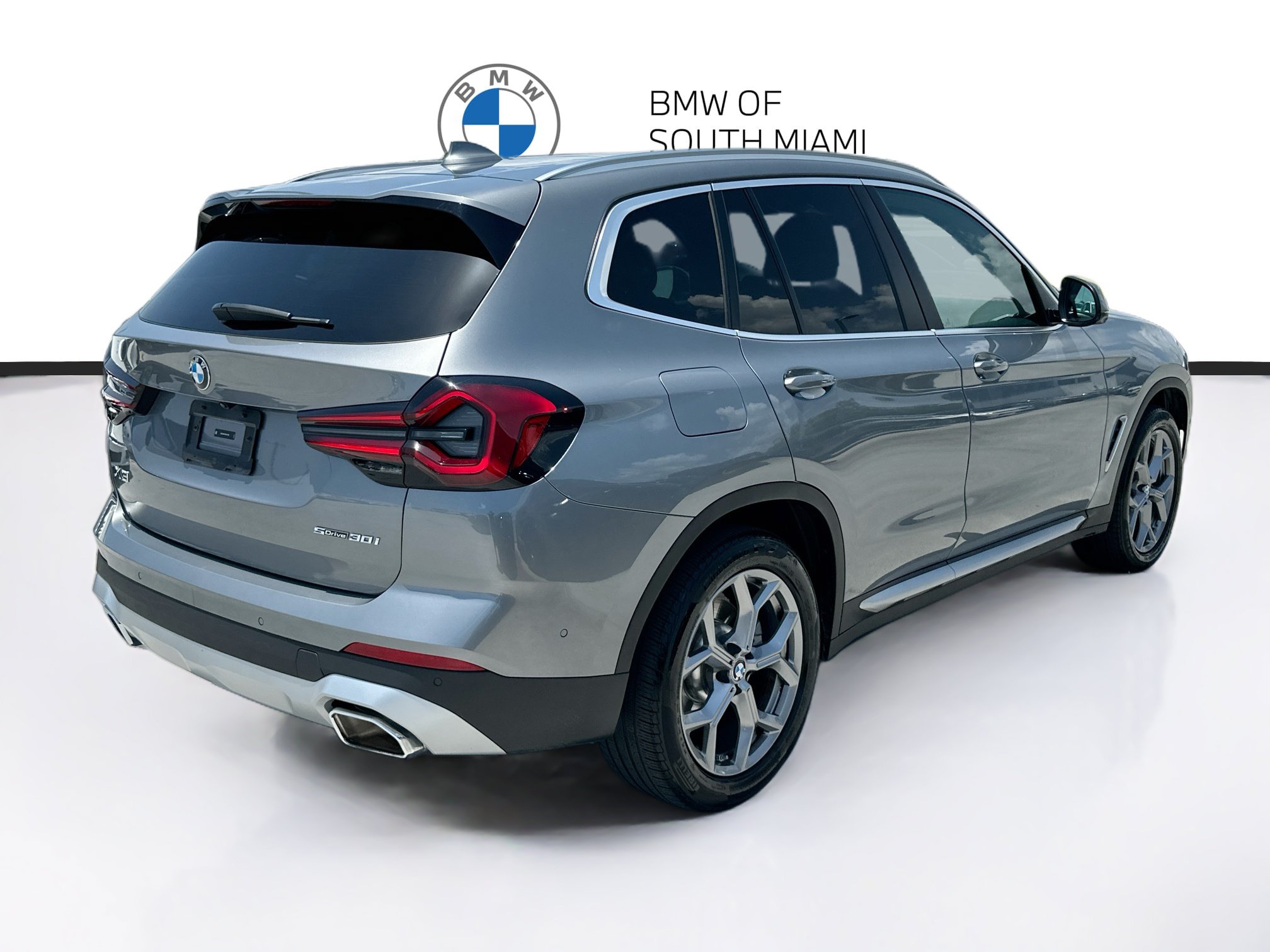 Used 2024 BMW X3 sDrive30i w/ Convenience Package RWD image 7