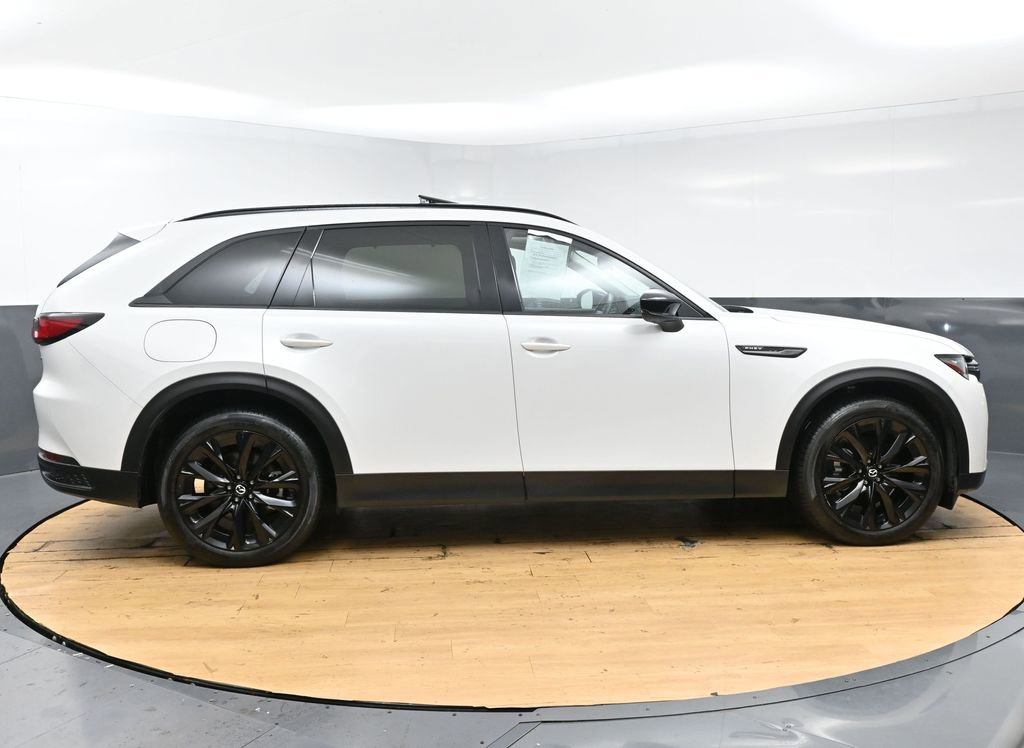 Used 2025 MAZDA CX-90 Plug-In Hybrid w/Premium Sport AWD/4WD image 8