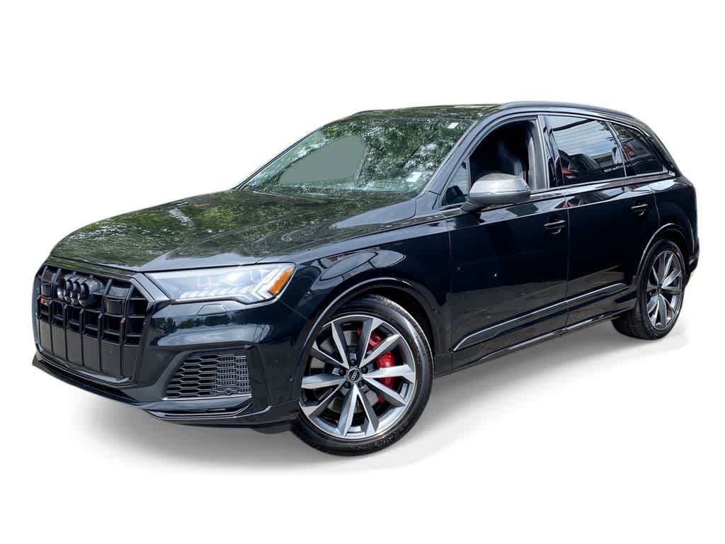 Used 2023 Audi SQ7 Prestige AWD/4WD video 1
