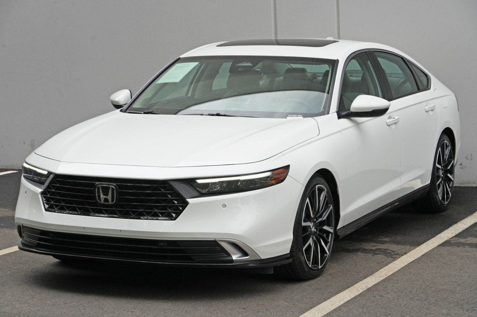 Used 2024 Honda Accord Touring image 48
