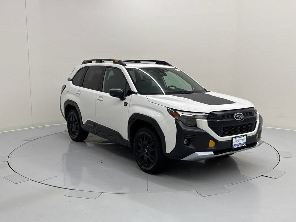Certified 2026 Subaru Forester Wilderness w/ Wilderness Package AWD/4WD image 8