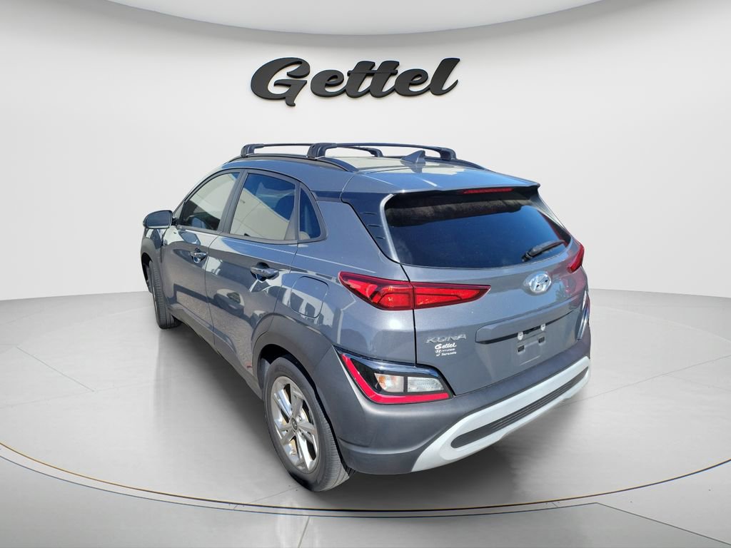 Used 2023 Hyundai Kona SEL w/ Convenience Package image 5