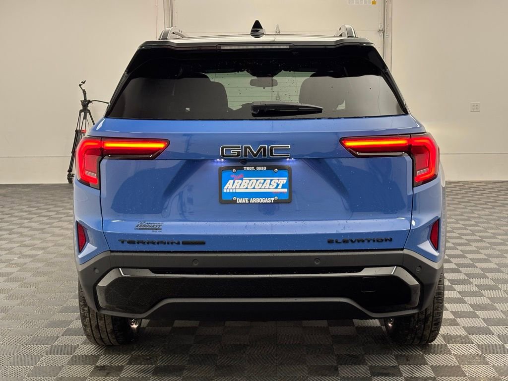 New 2026 GMC Terrain Elevation w/ Black Edition image 7