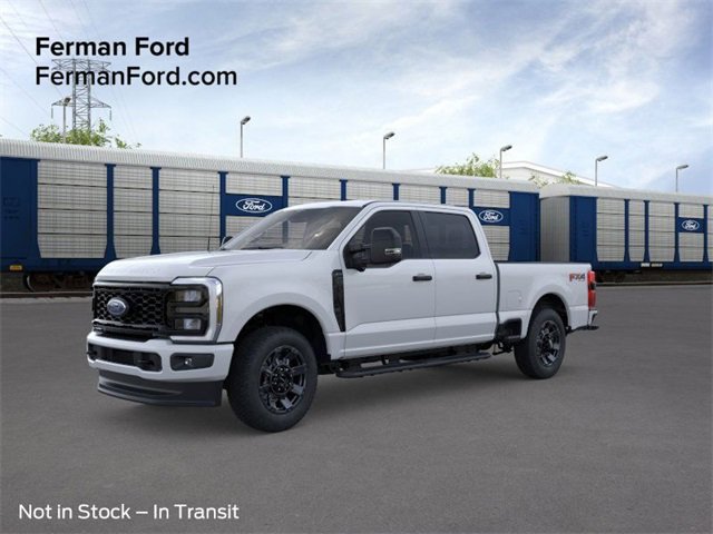 New 2026 Ford F250 XL image 1