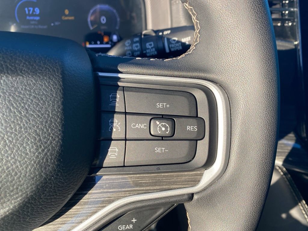 Used 2022 Jeep Wagoneer Series III image 19