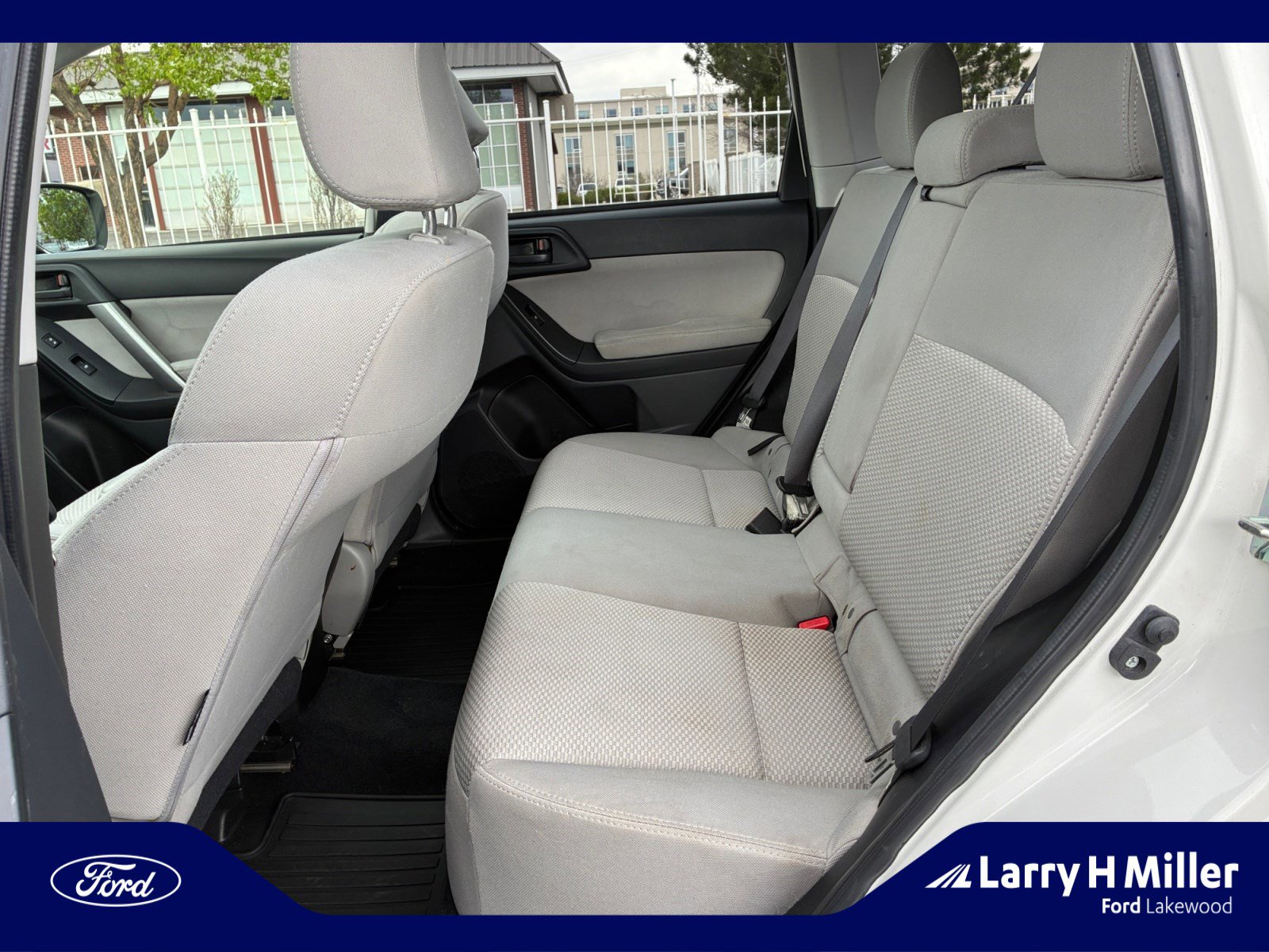 Used 2014 Subaru Forester 2.5i Premium image 17