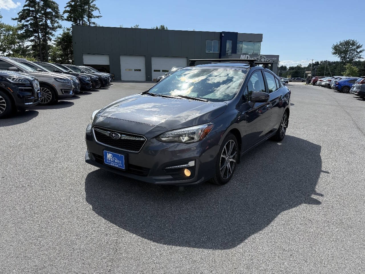 Used 2019 Subaru Impreza 2.0i Limited AWD/4WD image 2