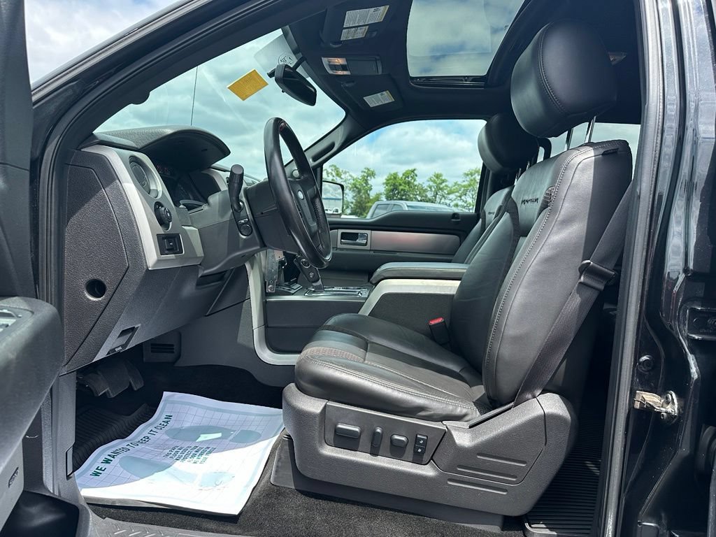 Used 2013 Ford F150 Raptor w/ Luxury Equipment Group AWD/4WD image 18
