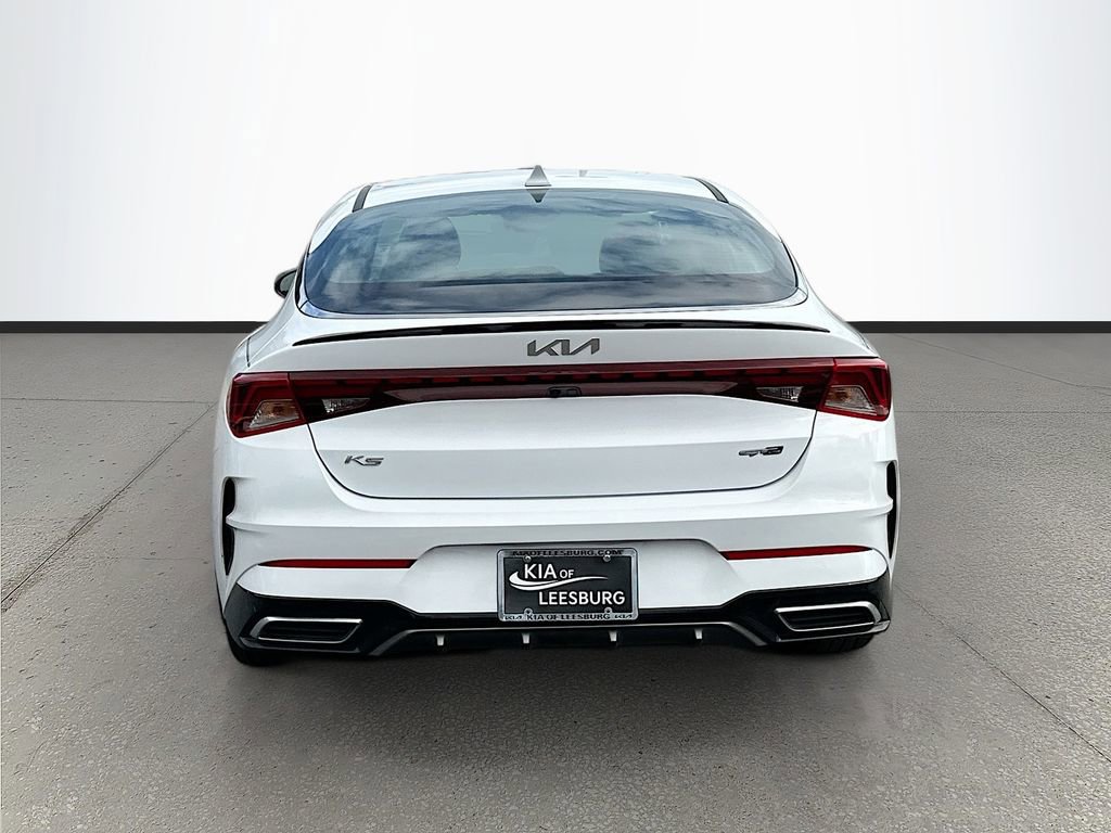 Certified 2022 Kia K5 GT-Line image 6